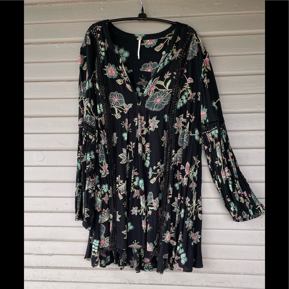Free People Mini Dress